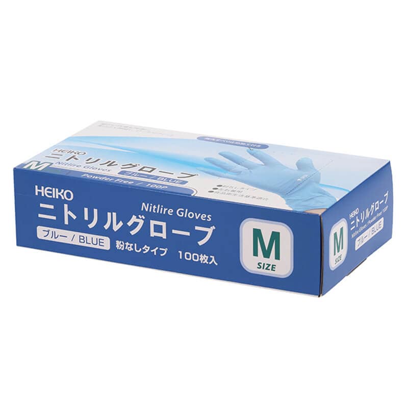 HEIKO ニトリルグローブ