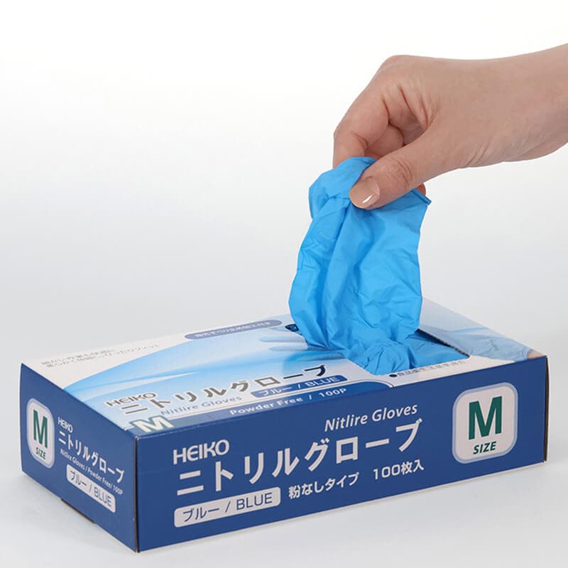 HEIKO ニトリルグローブ