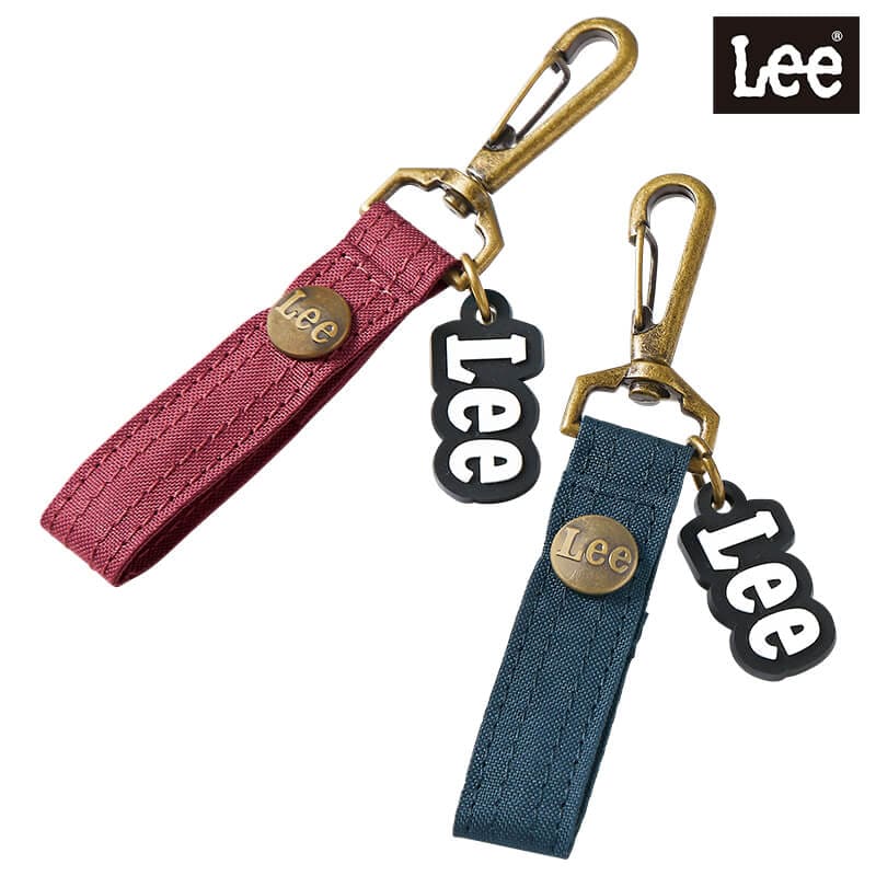 <Lee>シリコンチャーム付きフック式テープホルダー