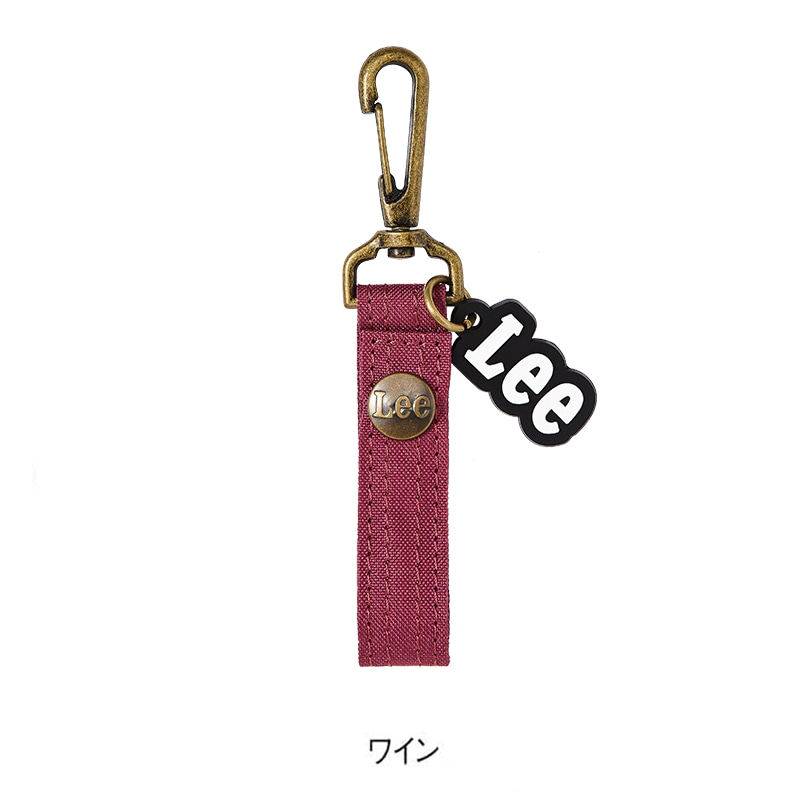<Lee>シリコンチャーム付きフック式テープホルダー