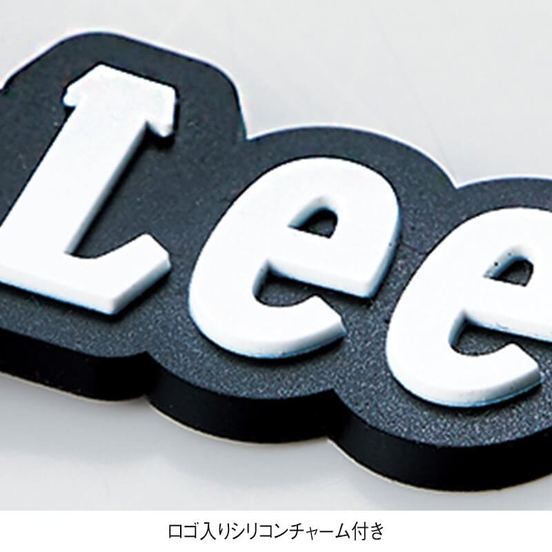 <Lee>シリコンチャーム付きフック式テープホルダー