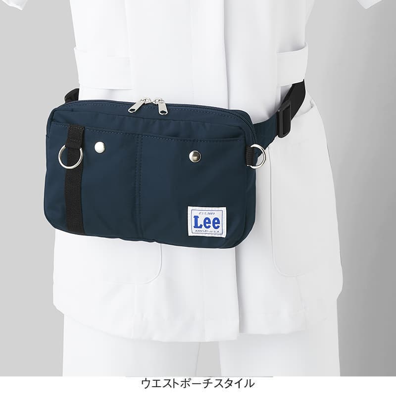 <Lee>マルカンDカン付きヨコ型2WAYオーガナイザー