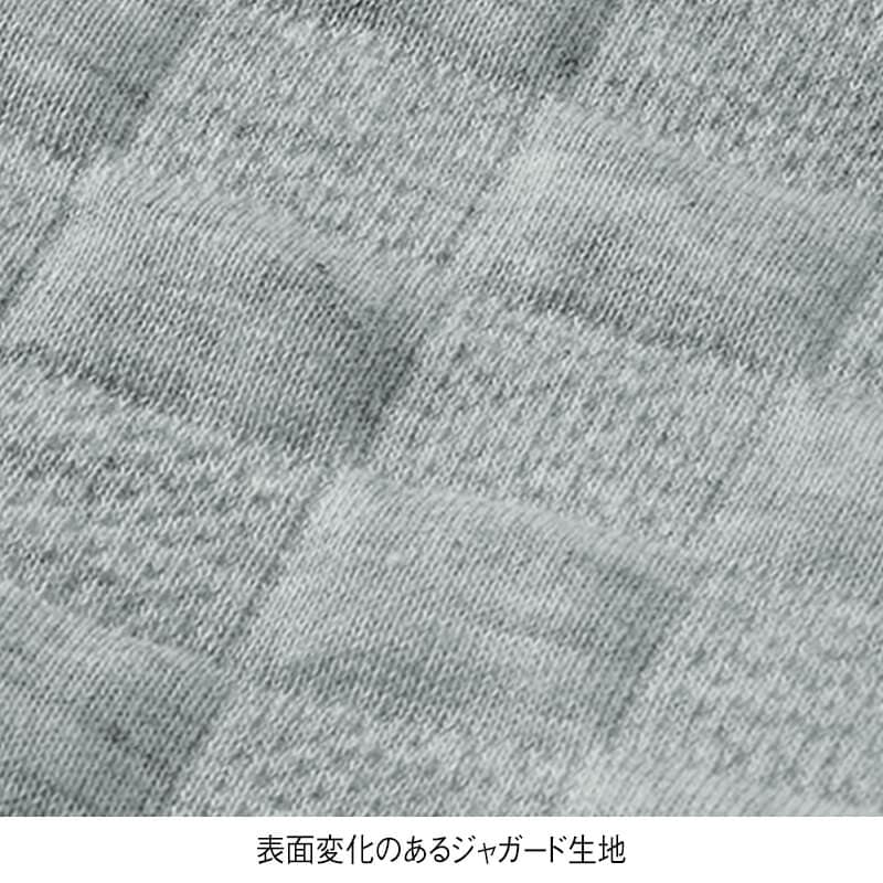 ＜CONVERSE＞薄綿ジャガードフルZIPパーカー