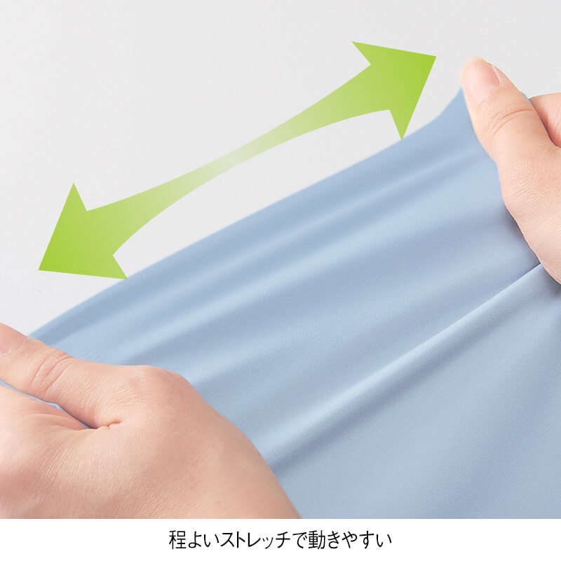 ＜CONVERSE＞ナチュラルストレッチZIPパーカー