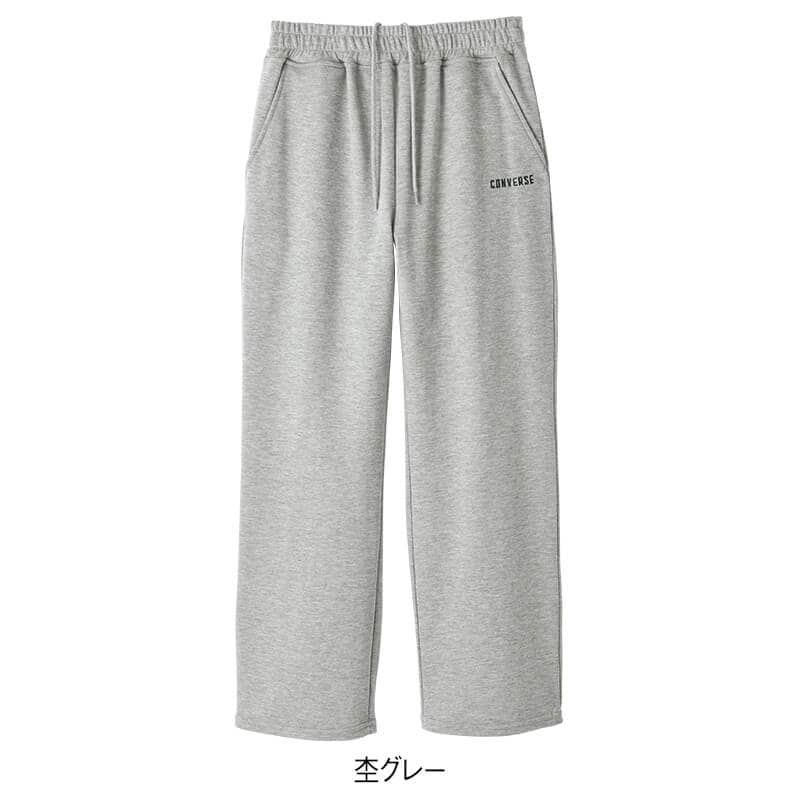 ＜CONVERSE＞ワイドイージースウェットパンツ