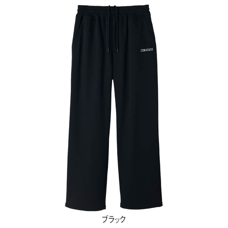 ＜CONVERSE＞ワイドイージースウェットパンツ