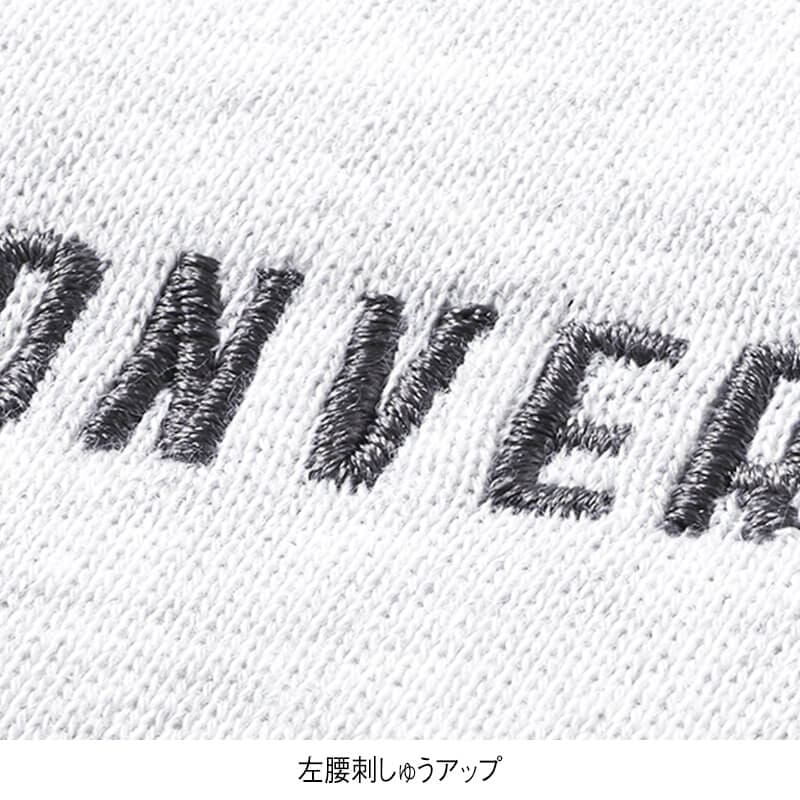 ＜CONVERSE＞ワイドイージースウェットパンツ