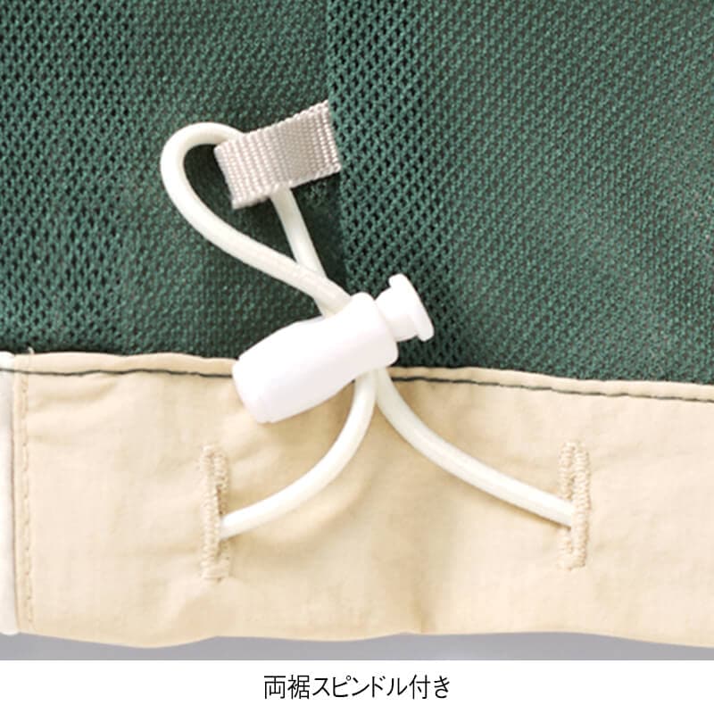 ＜CONVERSE＞ナイロンタスランパイピング使いワイドパンツ