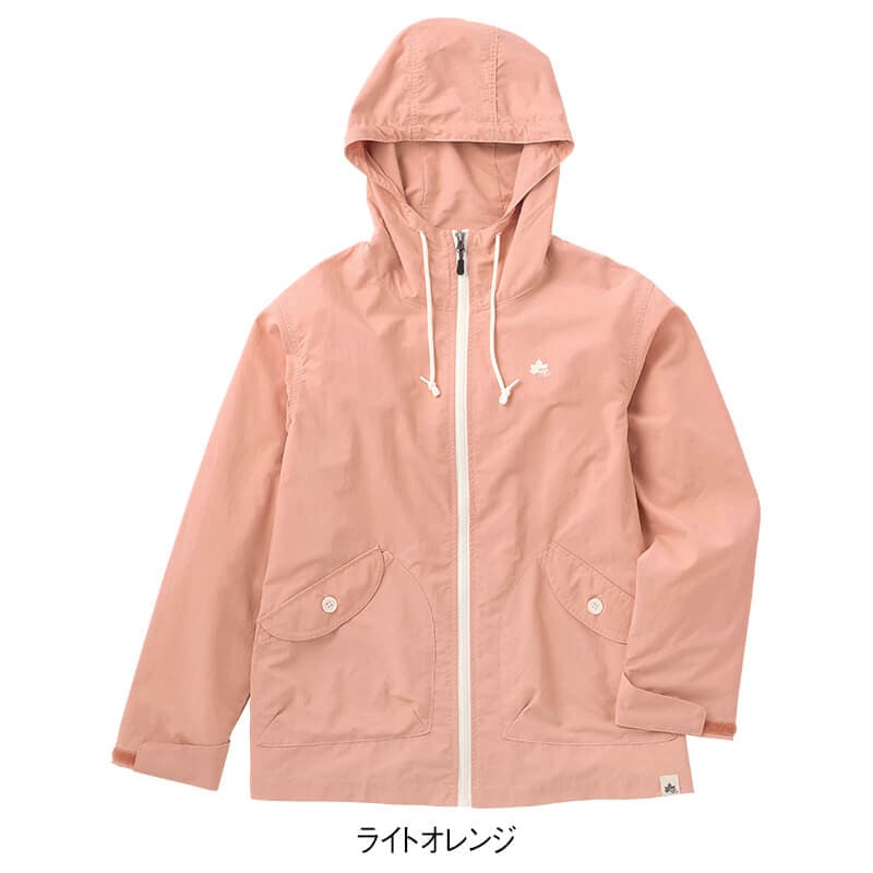 ＜LOGOS Park＞ナイロンタスランライトマウンテンパーカー