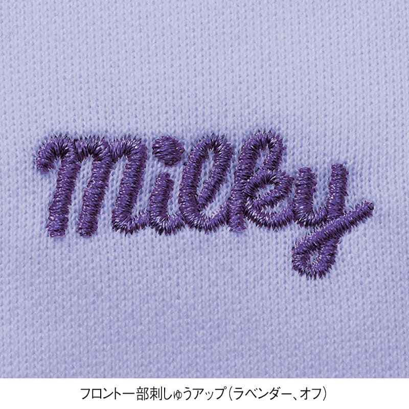 ＜Peko＞ポンチクルーネックワイドトレーナー