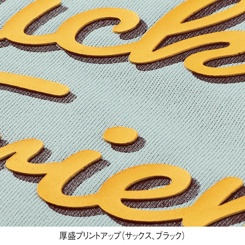 ＜ディズニー＞ポンチクルーネックビッグトレーナー