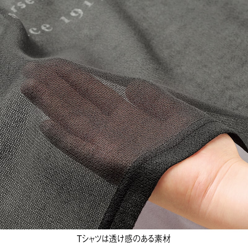 ＜CONVERSE＞サラッと透かし編みプルオーバー＆タンクトップ