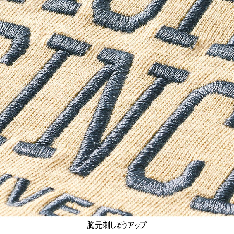 ＜CONVERSE＞切替えギャザーTシャツ