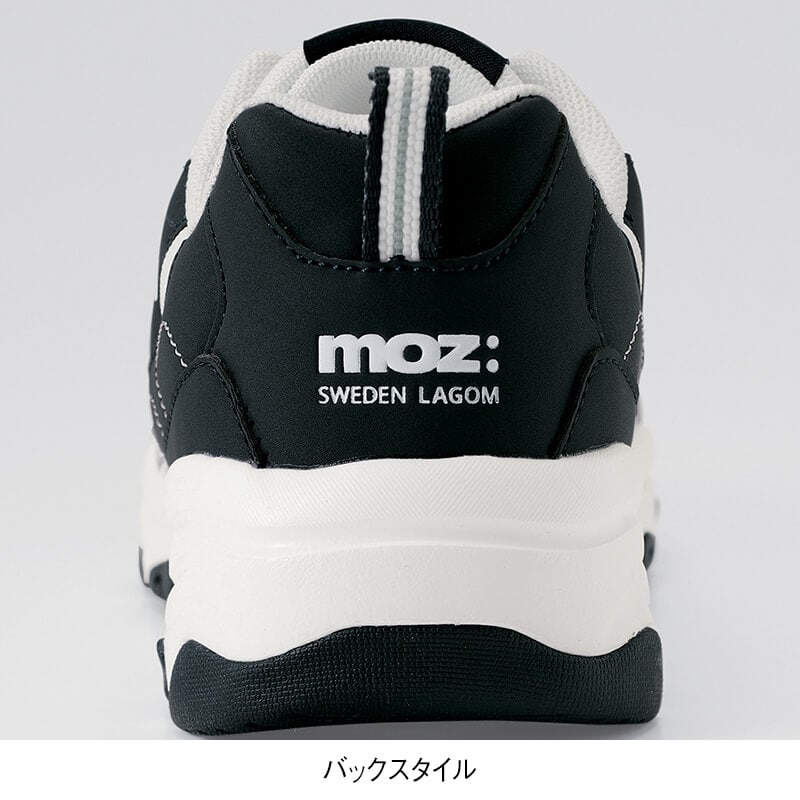 ＜moz＞mロゴタウンスニーカー