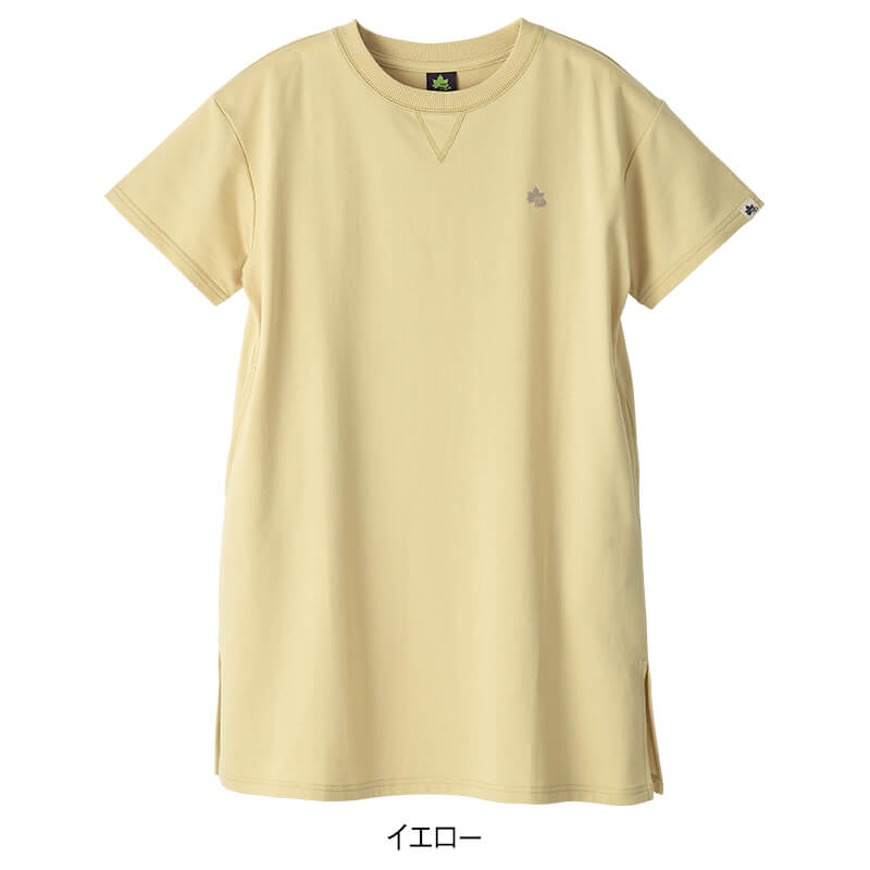 ＜LOGOS Park＞ミニ裏毛チュニック