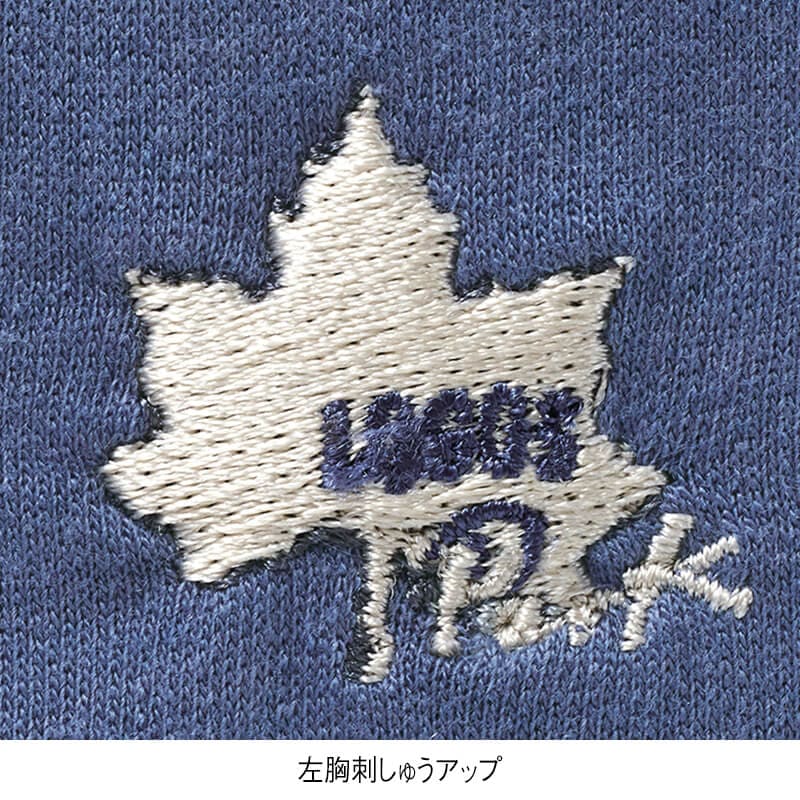 ＜LOGOS Park＞ミニ裏毛チュニック