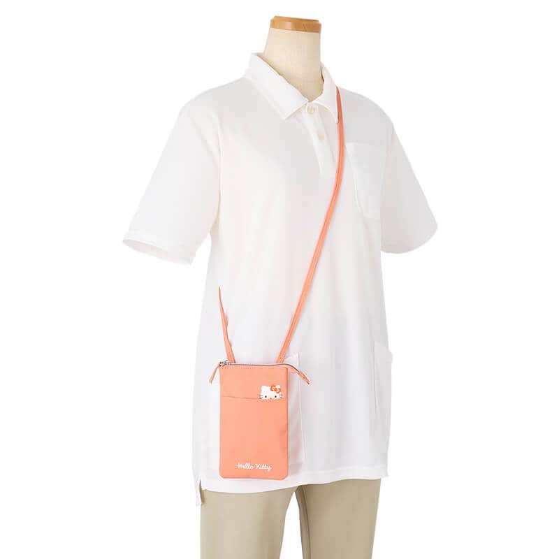 ＜サンリオキャラクターズ＞スマホポーチ