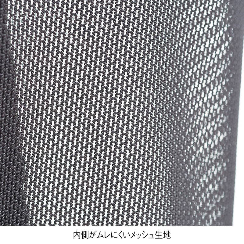 PRECIOUS UV クールメッシュ指ぬきグローブ