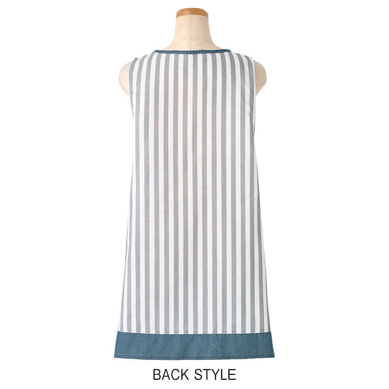 ＜レオ.レオニズ フレンズ＞アルファベット柄エプロン