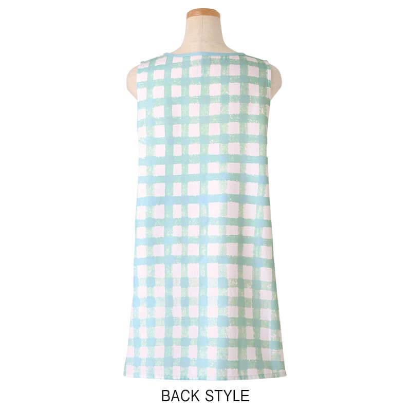 ＜くまのがっこう＞うみうみうみーエプロン