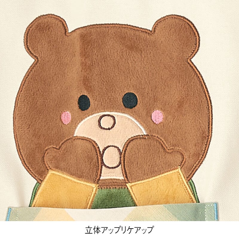 ＜トミカとトム＞はたらくくるまエプロン