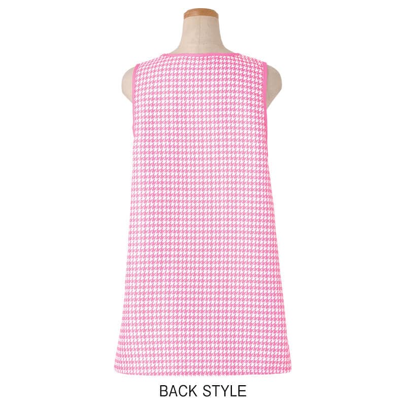 ＜サンリオキャラクターズ＞ハローキティ フラワープリントエプロン