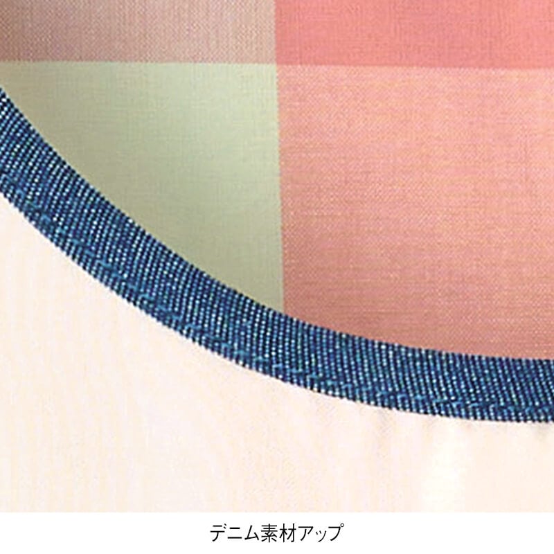 ＜PEKO×サンリオキャラクターズ＞リボンポケットエプロン