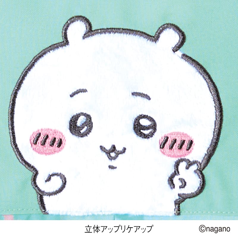 ＜ちいかわ＞みんなでピースエプロン