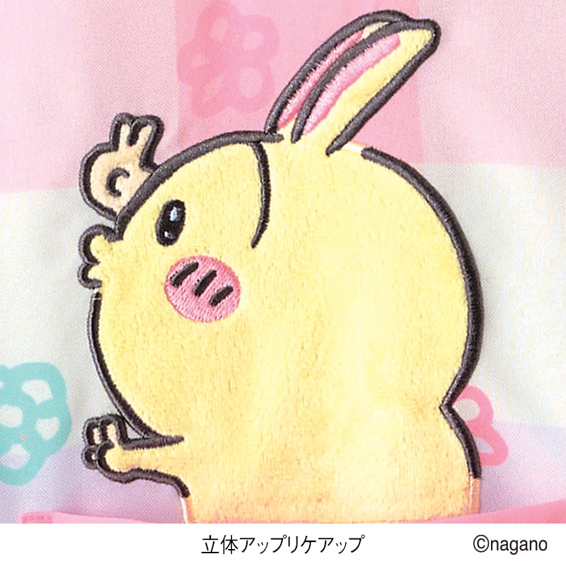 ＜ちいかわ＞みんなでピースエプロン