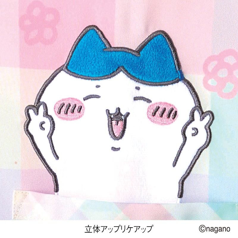 ＜ちいかわ＞みんなでピースエプロン