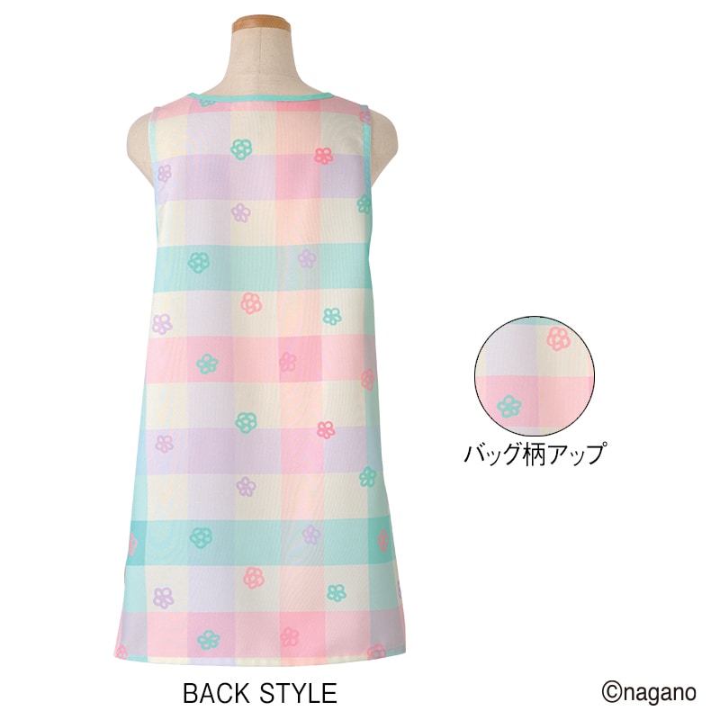 ＜ちいかわ＞みんなでピースエプロン