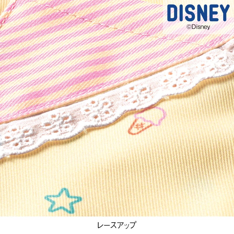 ＜ディズニー＞スティッチ総柄エプロン