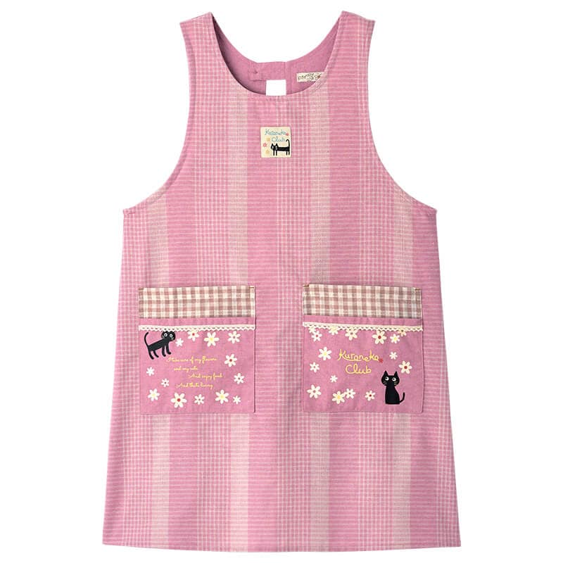 くろねこクラブエプロン