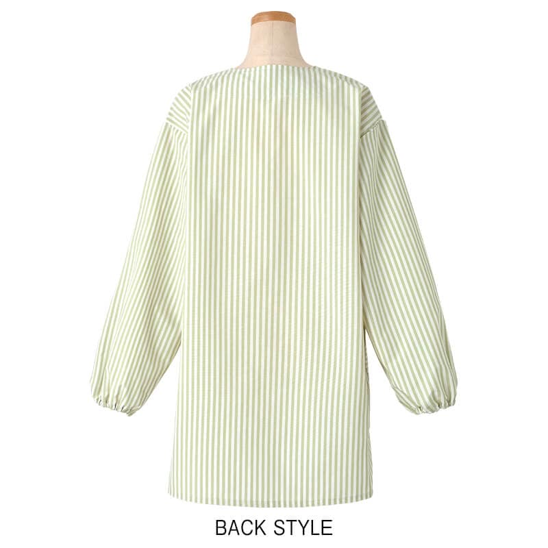 ピーコいちごスモック