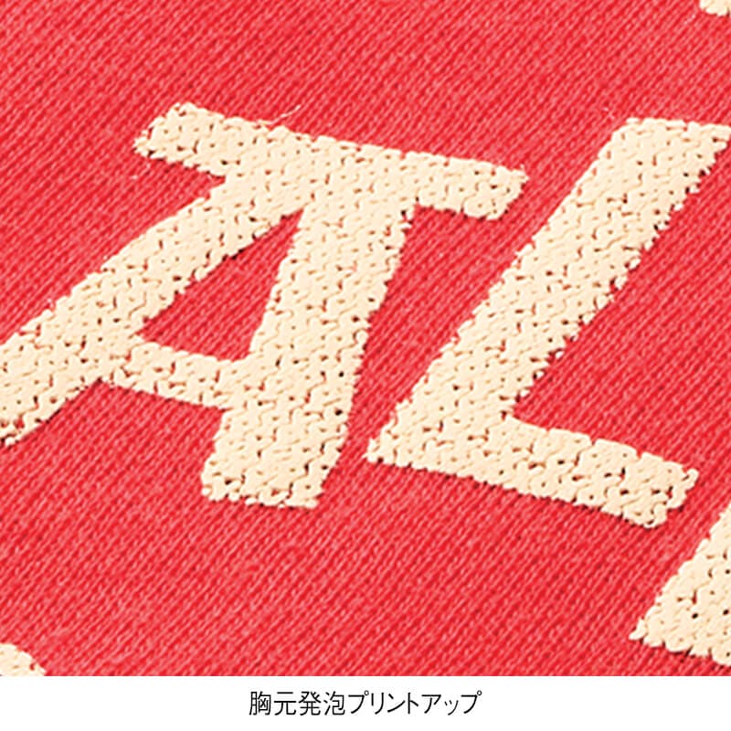 ＜CONVERSE＞裏起毛スウェット