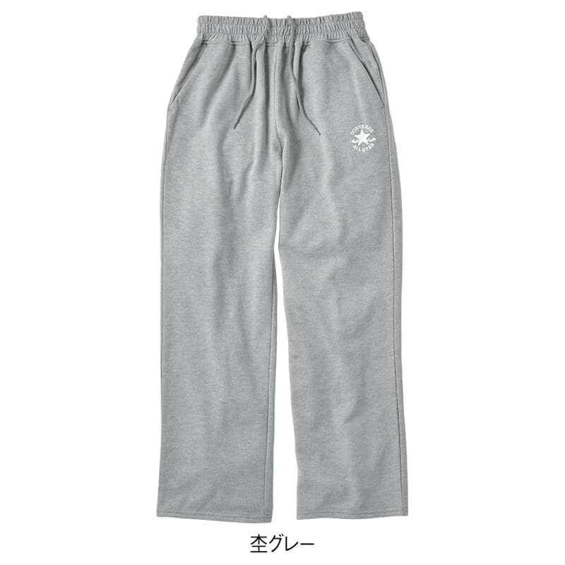 ＜CONVERSE＞ミニ裏毛ワイドパンツ