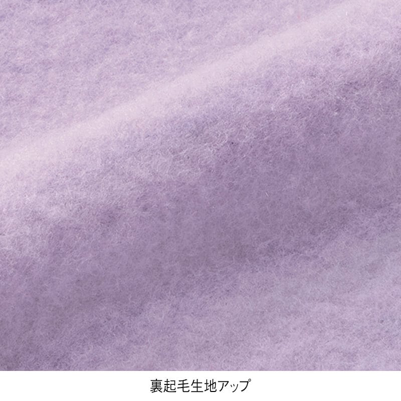 <CONVERSE>立体ロゴ裏起毛スウェット