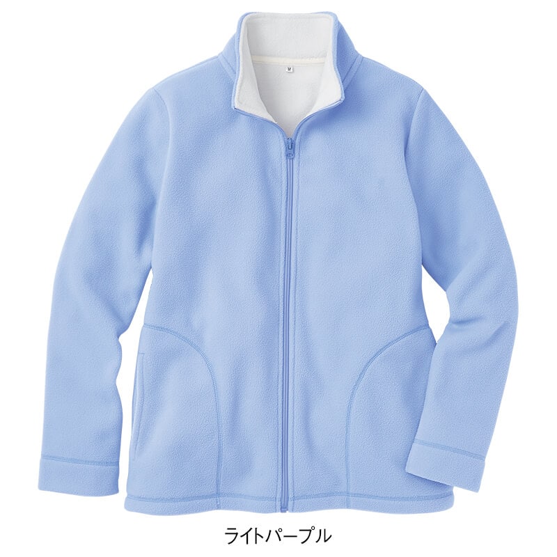 マイクロフリース ボンディングスタンドジャケット