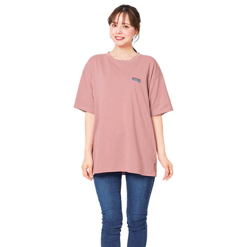 <トイ・ストーリー>サガラ刺繍 天竺半袖Tシャツ