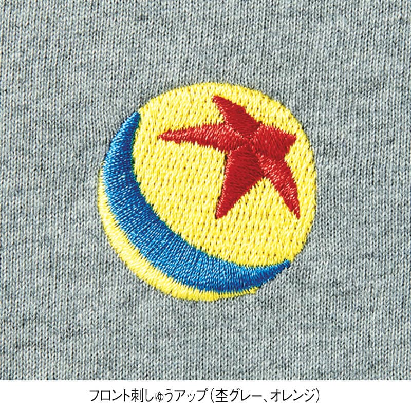 ＜トイ・ストーリー＞天竺半袖WIDETシャツ