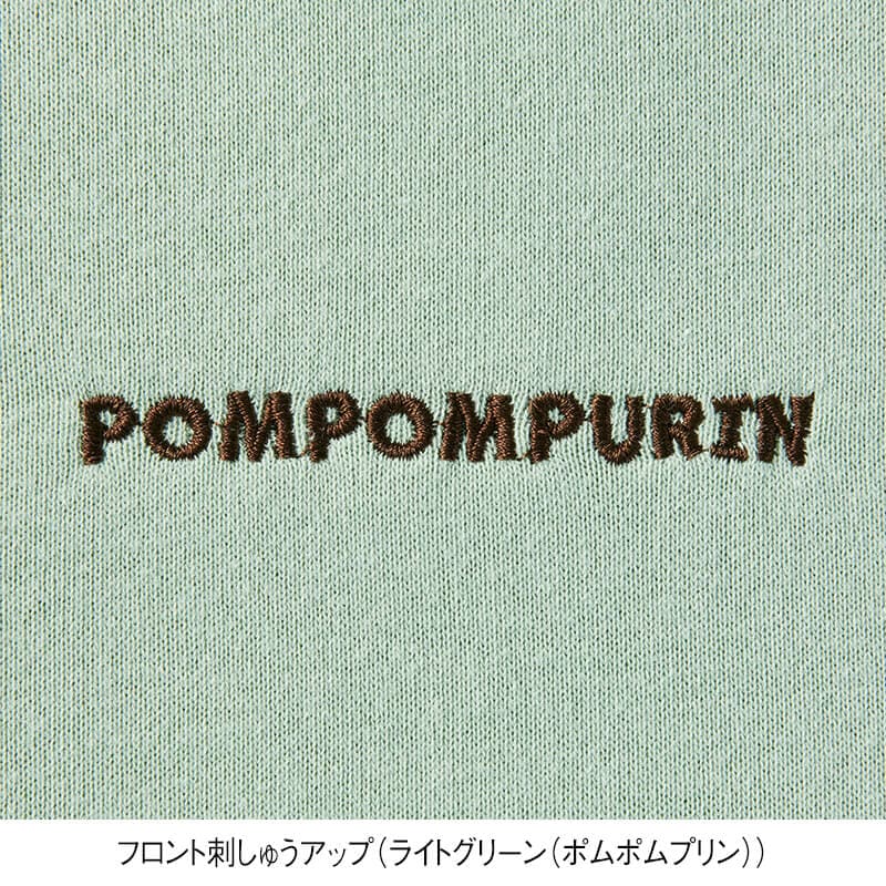 ＜サンリオキャラクターズ＞裏毛クルーネックBIGトレーナー