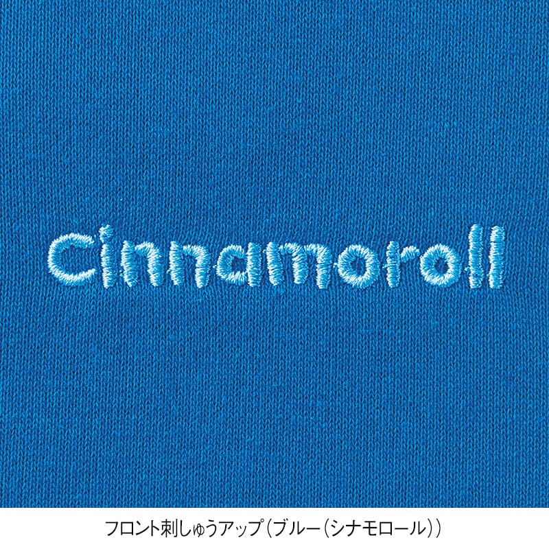 ＜サンリオキャラクターズ＞裏毛クルーネックBIGトレーナー