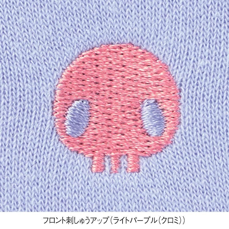 <サンリオキャラクターズ>裏起毛クルーネックWIDEトレーナー