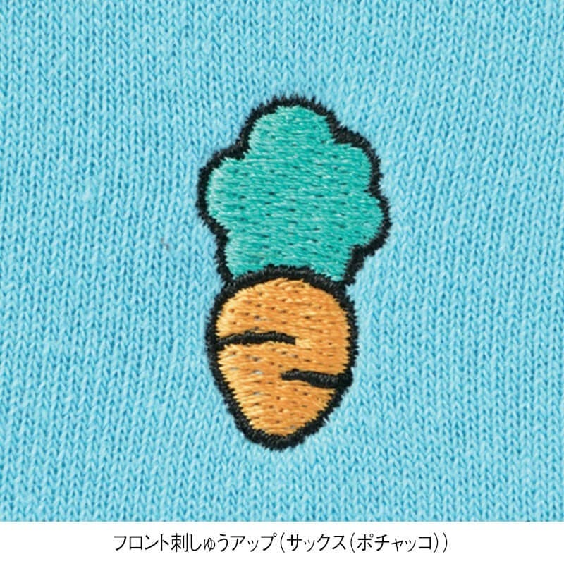 <サンリオキャラクターズ>裏起毛クルーネックWIDEトレーナー