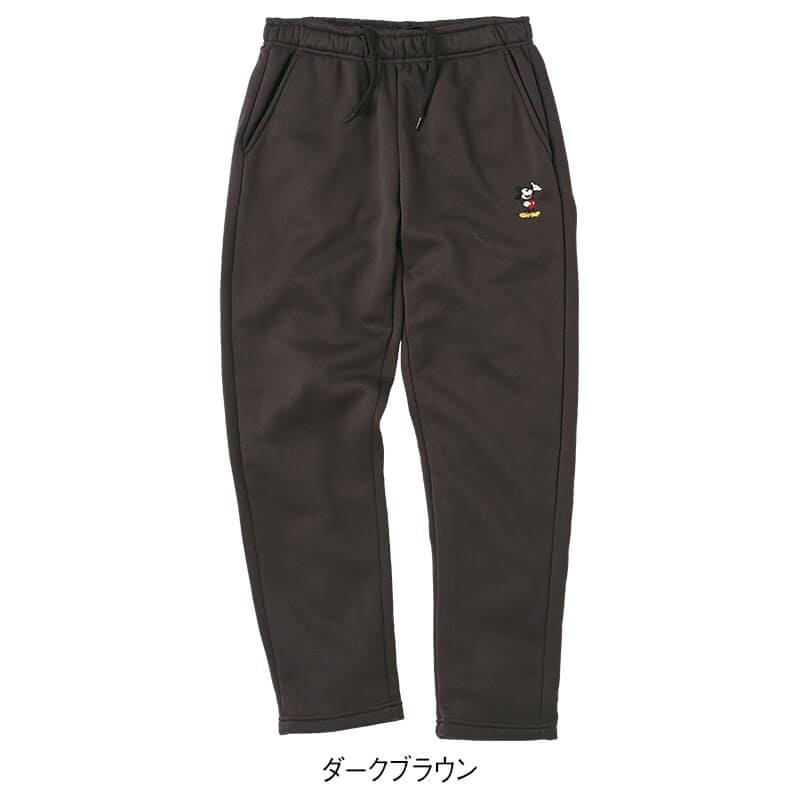 <ディズニー>裏起毛スウェットパンツ
