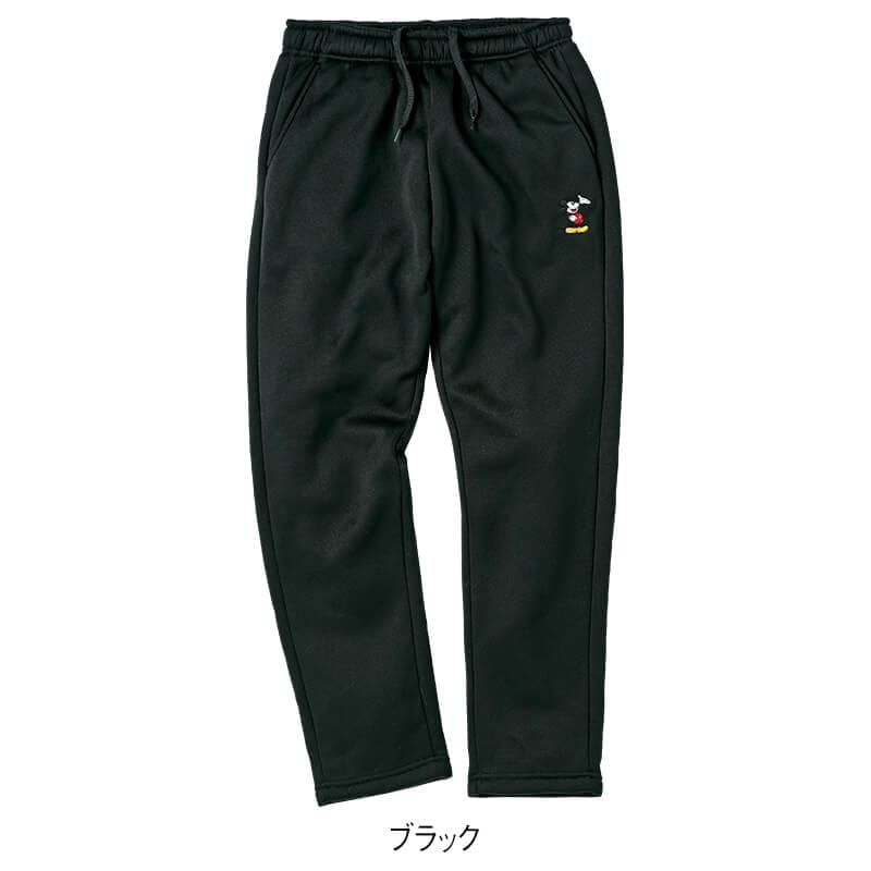 <ディズニー>裏起毛スウェットパンツ
