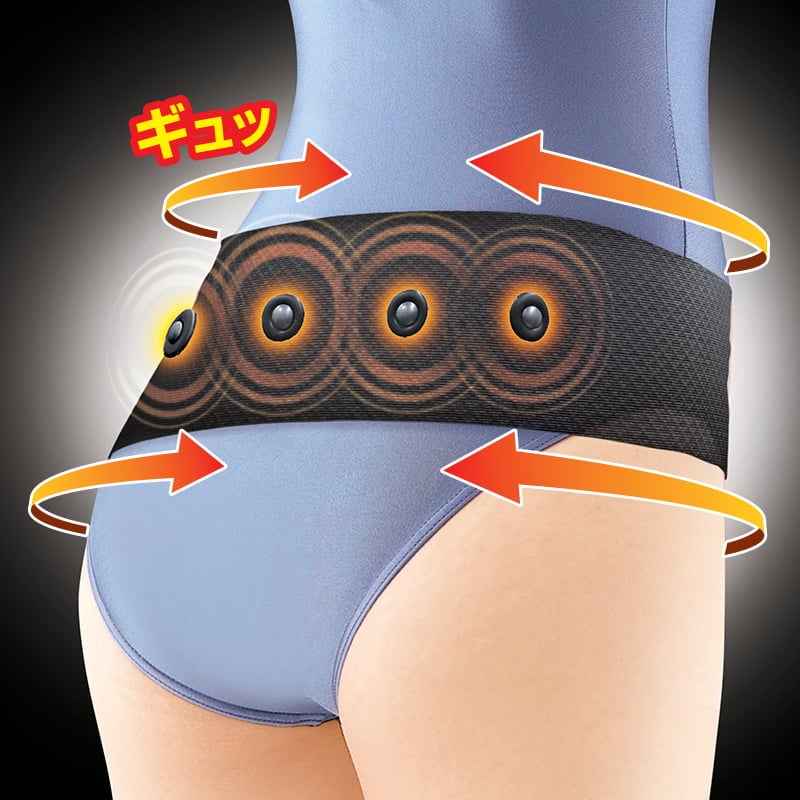 管理医療機器 極薄メッシュ磁気ベルト
