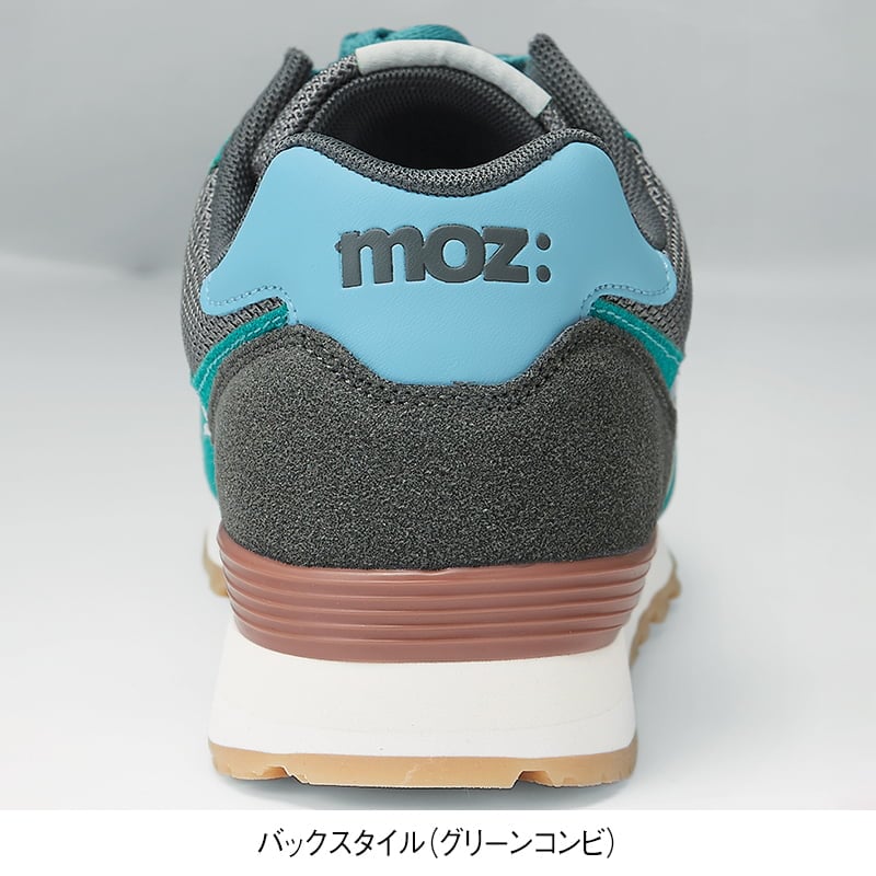 <moz>コンビカラースニーカー