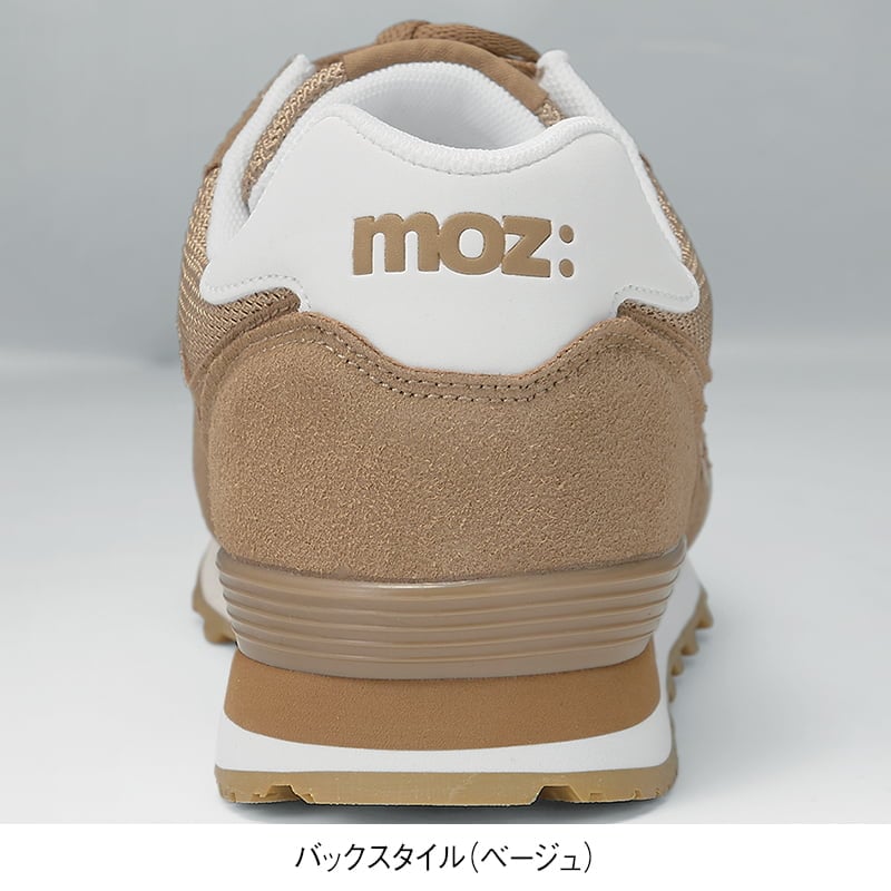 <moz>コンビカラースニーカー