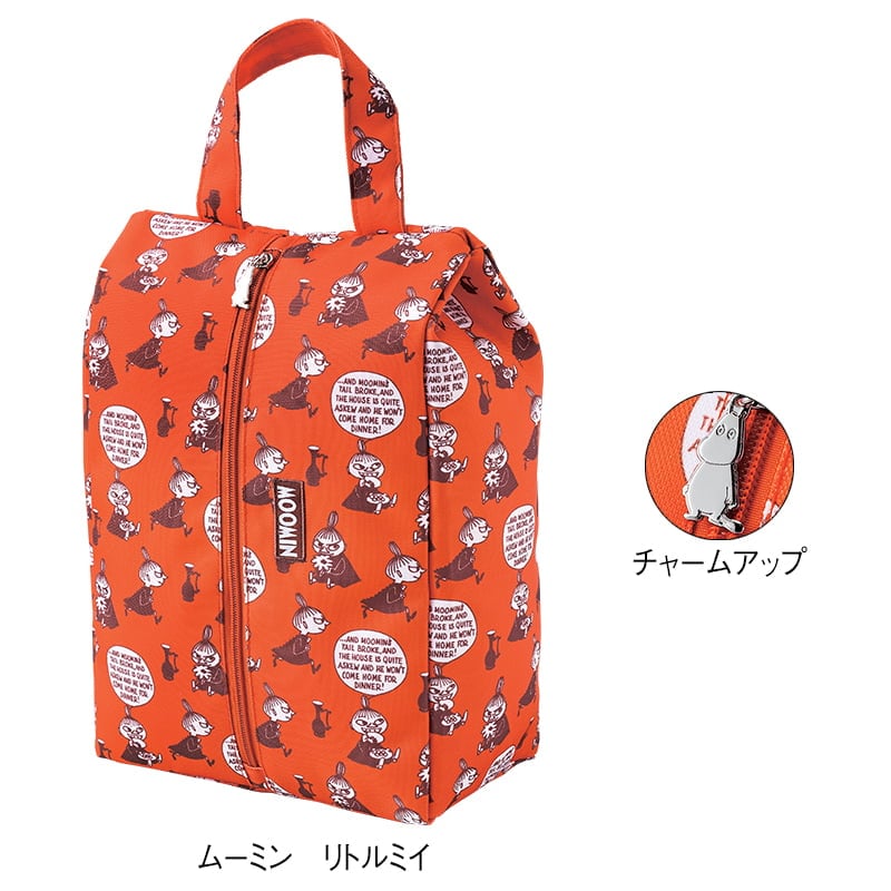 キャラクターシューズバッグ